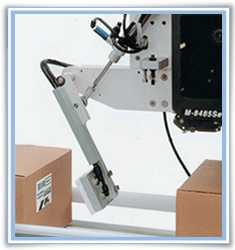 Tamp-Blow Front