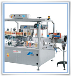Full Stainless ALline E for Wine and Liqueur Bottles