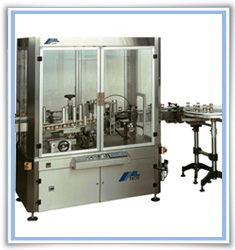 Full Stainless with Rotary Table