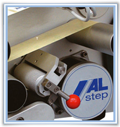 ALstep Drive System